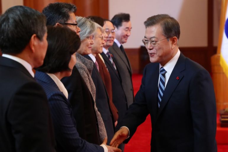 Moon Jae-in